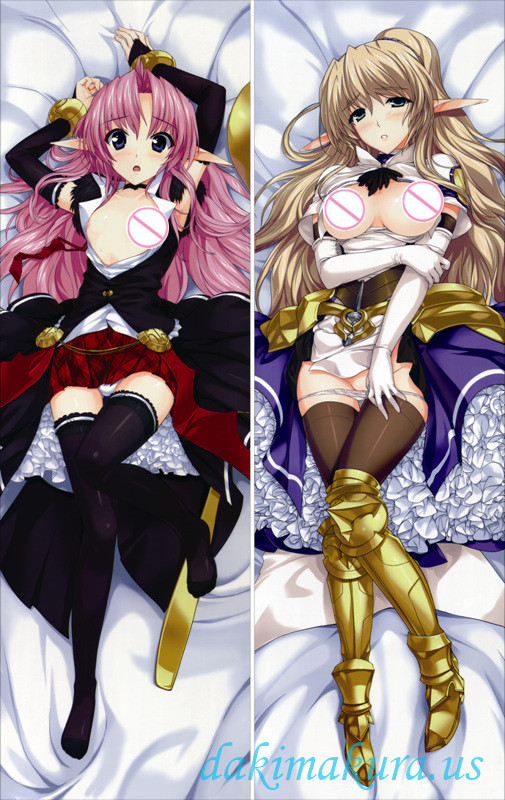 Pastel Chime 3 Bindseeker - Liliam McBarn - Emily Sinclair ANIME DAKIMAKURA JAPANESE PILLOW COVER